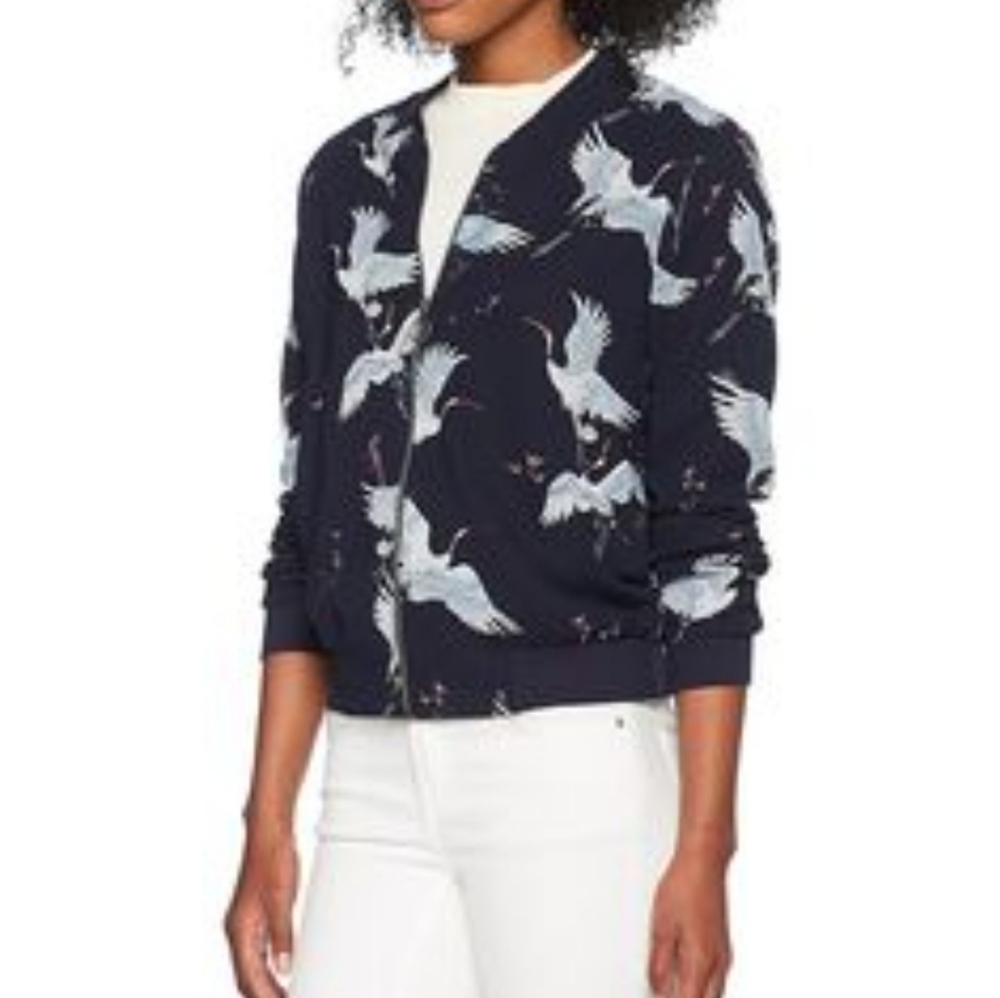 Only jacket size S